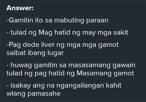 sumulat ng limang pangungusap na nagsasaad ng saloobing.